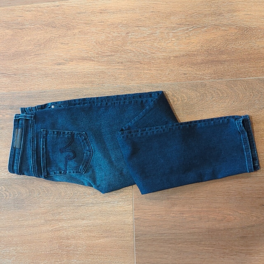 AG Adriano Goldschmied AG-ED Prima 29R Cigarette Excellent Condition